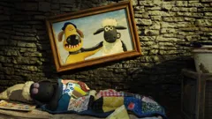 Shaun The Sheep