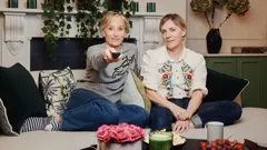 Celebrity Gogglebox for Stand...