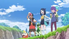 Pokémon Horizons