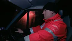 Winter Road Rescue