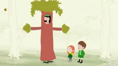 Peek Zoo (As Gaeilge)