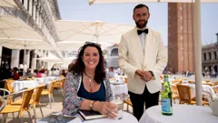 Paris to Rome with Bettany Hughes