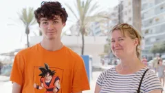 Bargain-Loving Brits in the Sun