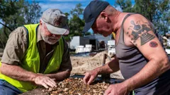 Gem Hunters Down Under