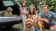 Waffle the Wonder Dog