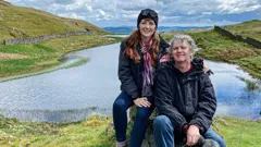 Motorhoming with Merton and Webster