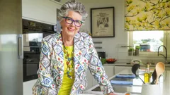 Prue Leith's Cotswold Kitchen