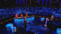 The Celebrity Chase Christmas