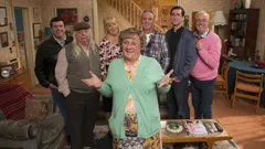 Mrs Brown's Boys D'movie