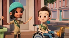 Builder Brothers' Dream Factory