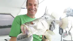 Robson's Extreme Fishing Challenge