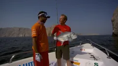 Robson's Extreme Fishing Challenge