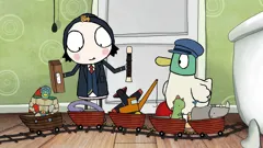Sarah & Duck