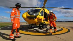 Emergency Helicopter Medics