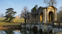 British Gardens in Time