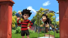 Dennis and Gnasher Unleashed