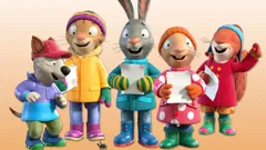 Pip and Posy