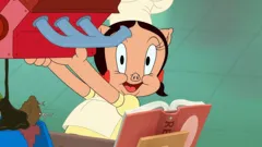 Looney Tunes Cartoons