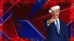 Farage Christmas Special