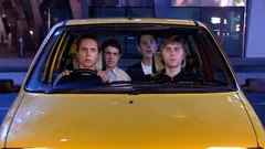 The Inbetweeners