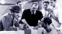 Arsenal Stadium Mystery