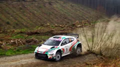 British Rally Season Review