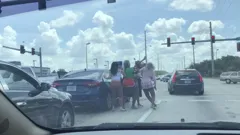 Road Rage