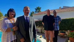 Sun, Sea and Selling Houses