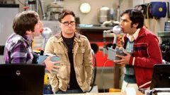 The Big Bang Theory