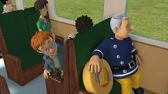 **Visually Signed** Fireman Sam