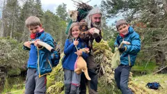 Bush Kids