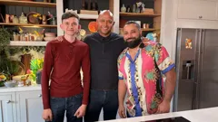 Mary Berry's Fantastic Feasts