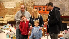 Nick Knowles' Big House Clearout