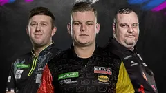 Live World Darts Championship D8