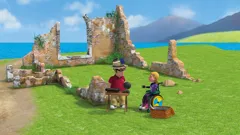 **Visually Signed** Fireman Sam