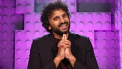 Celebrity Lego Masters at...