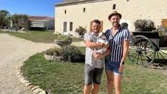 A New Life in the Sun
