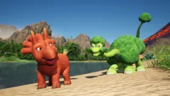 Vegesaurs