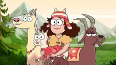 Goat Girl (As Gaeilge)