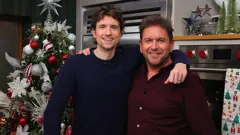 James Martin's Saturday Morning at Christmas