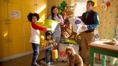 Waffle the Wonder Dog