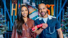 The Hit List Celebrity Christmas Special