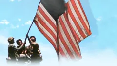 Battle of Okinawa in Colour