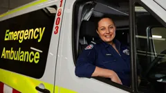 Ambulance Australia