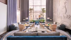 Inside the Four Seasons