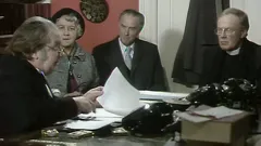 Rumpole of the Bailey