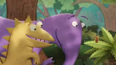 Kiri and Lou