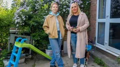 Stacey Dooley Sleeps Over