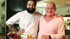 Rick Stein's Road to Mexico