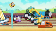 Tomás agus a Chairde